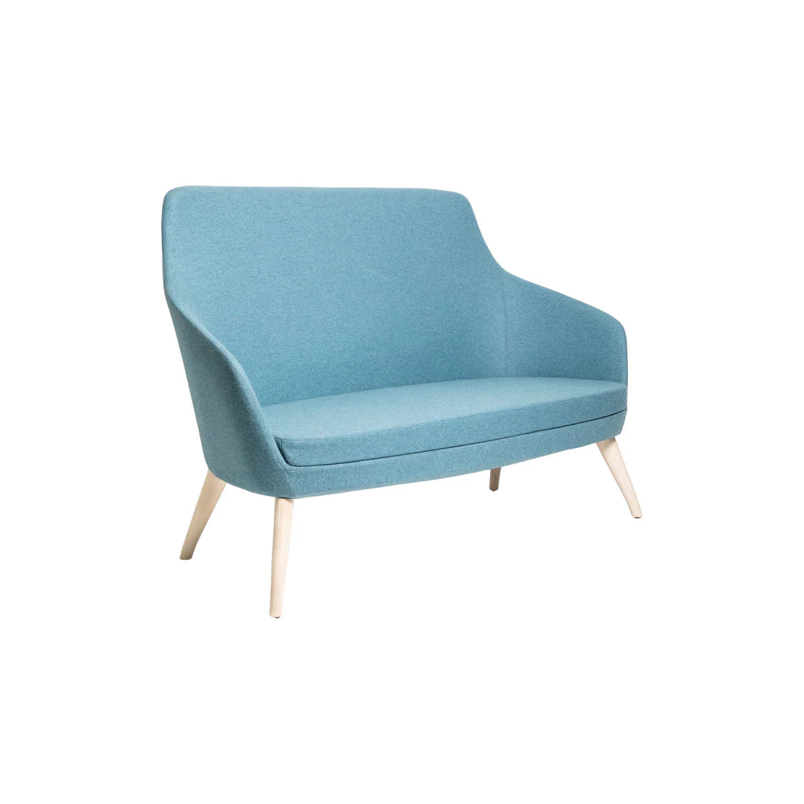 Annette 2 Seater Lounge - Italian Commercial Sofa
