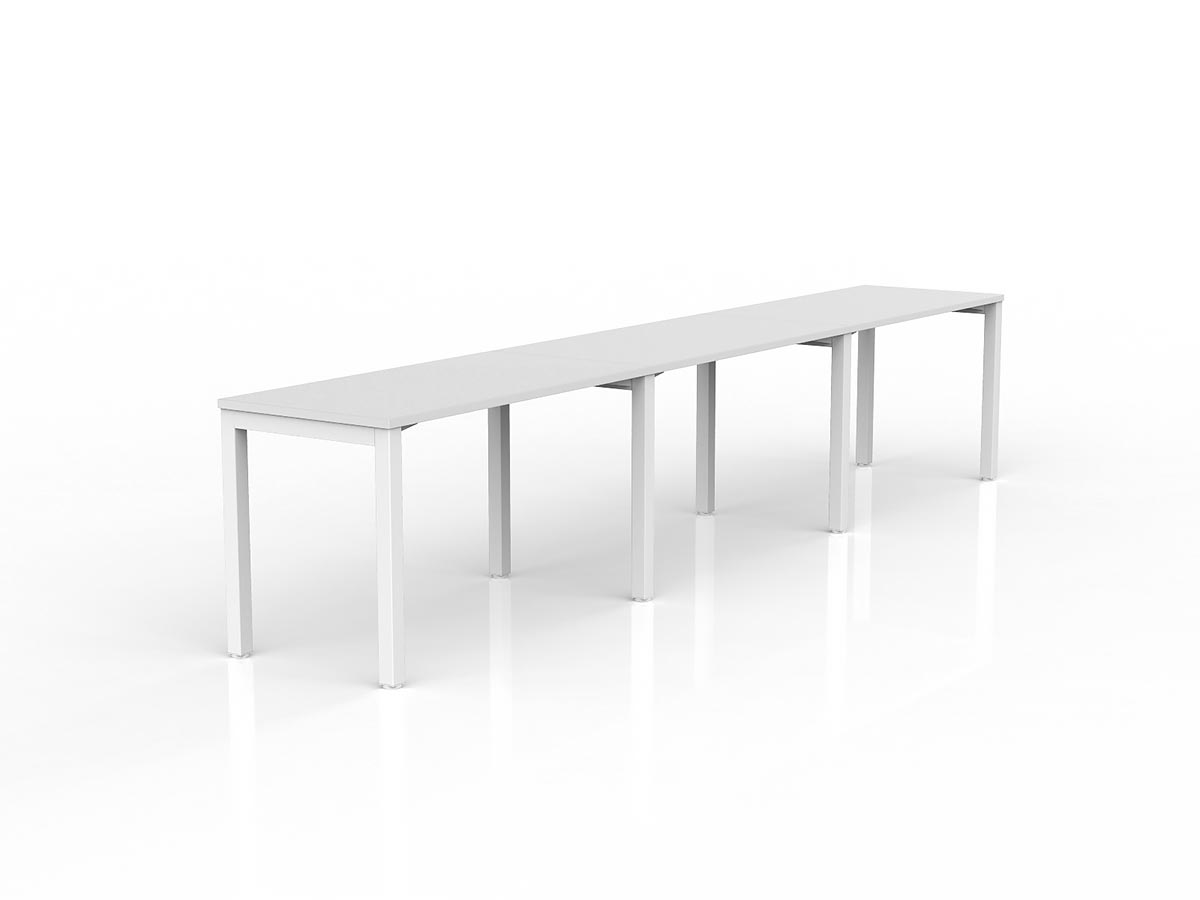 Axis 3-Person SSD Workstation