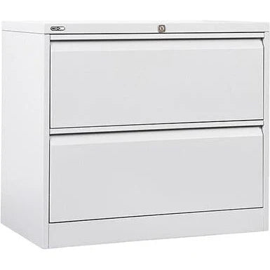 GO Heavy Duty Lateral Filing Cabinet - 2, 3 & 4 Drawer