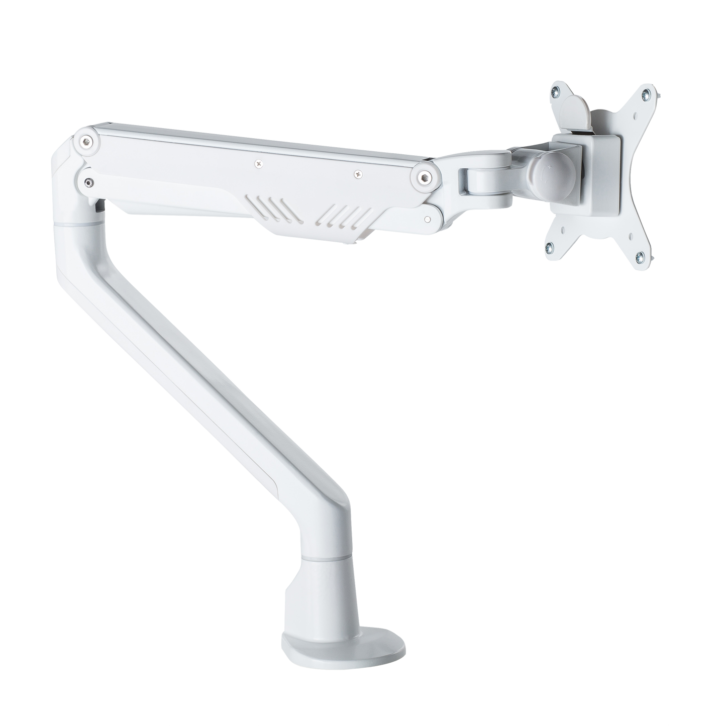 Elevate Gas Operated Single Monitor Arm