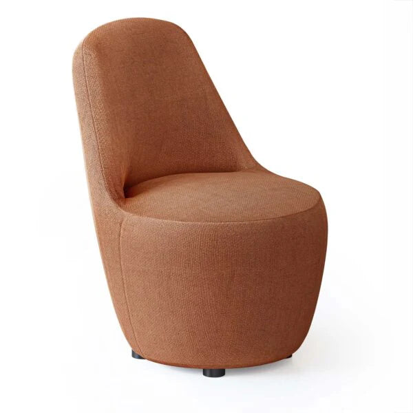 Myk Single Lounge Chair - Premium Office Lounge | Rapidline