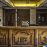 The History of Reception Desks