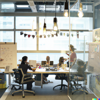 Office Layouts that Promote Collaboration and Creativity