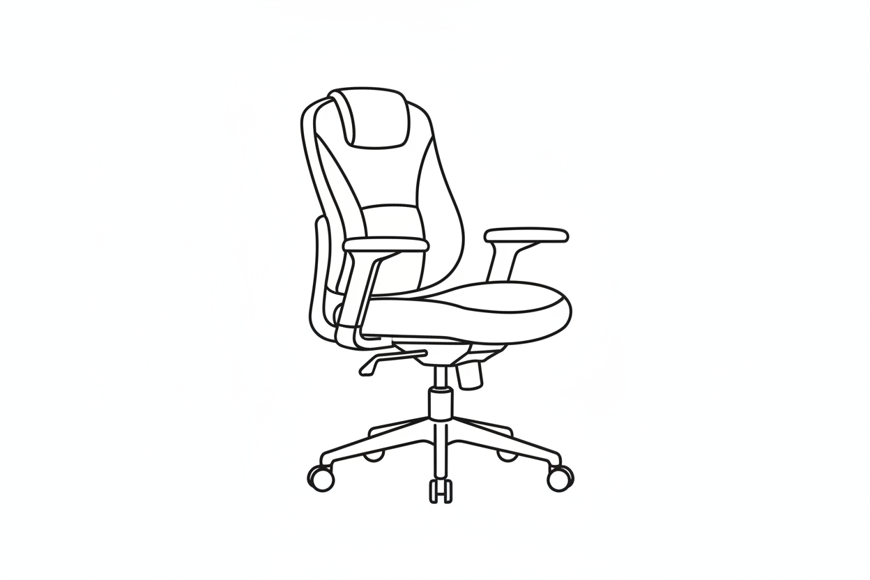 Ergonomic Chairs