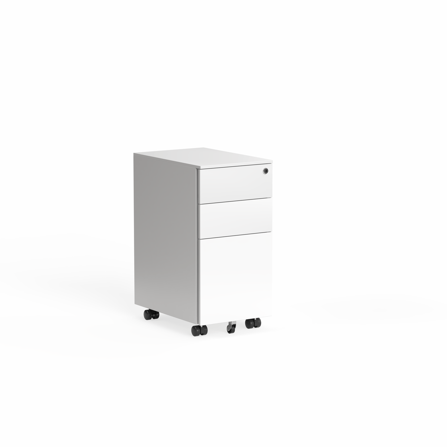 Tempo Mobile 2 Drawer + File (Narrow)