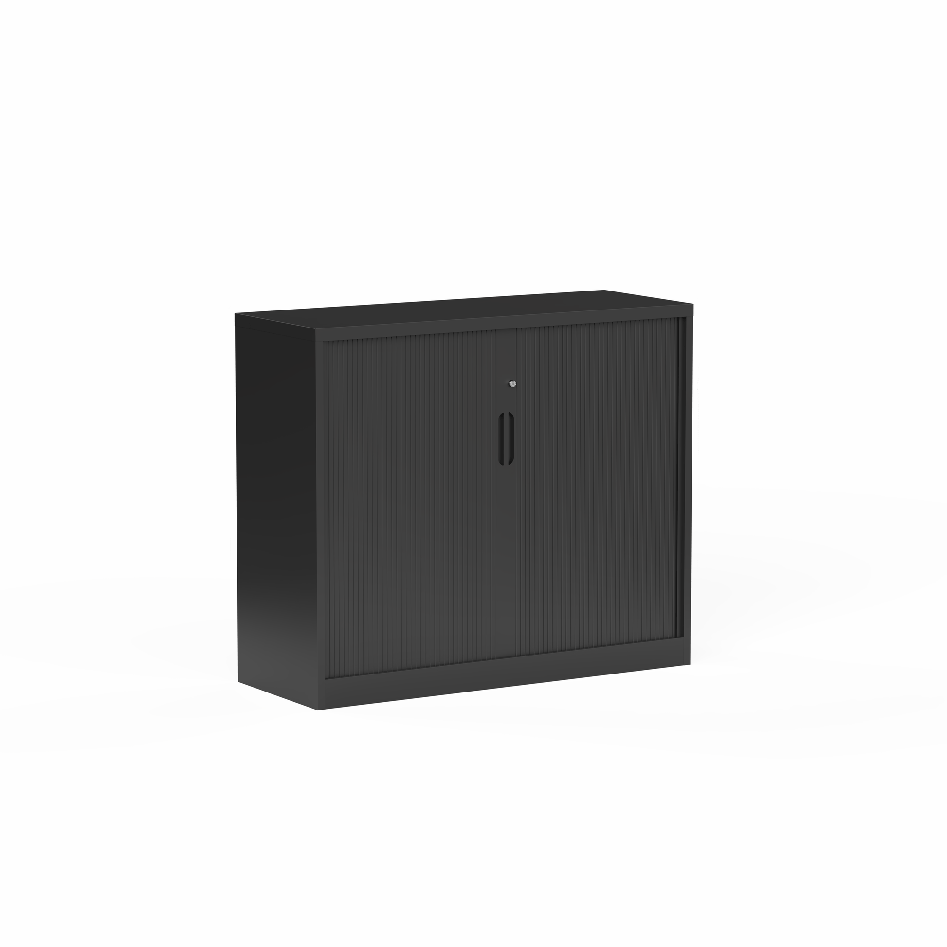 Tempo Tambour Cabinet 1200mm Wide 1020mm High