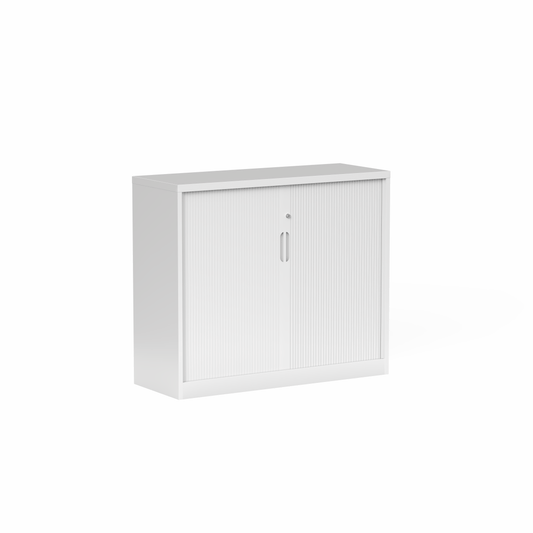 Tempo Tambour Cabinet 1200mm Wide 1020mm High
