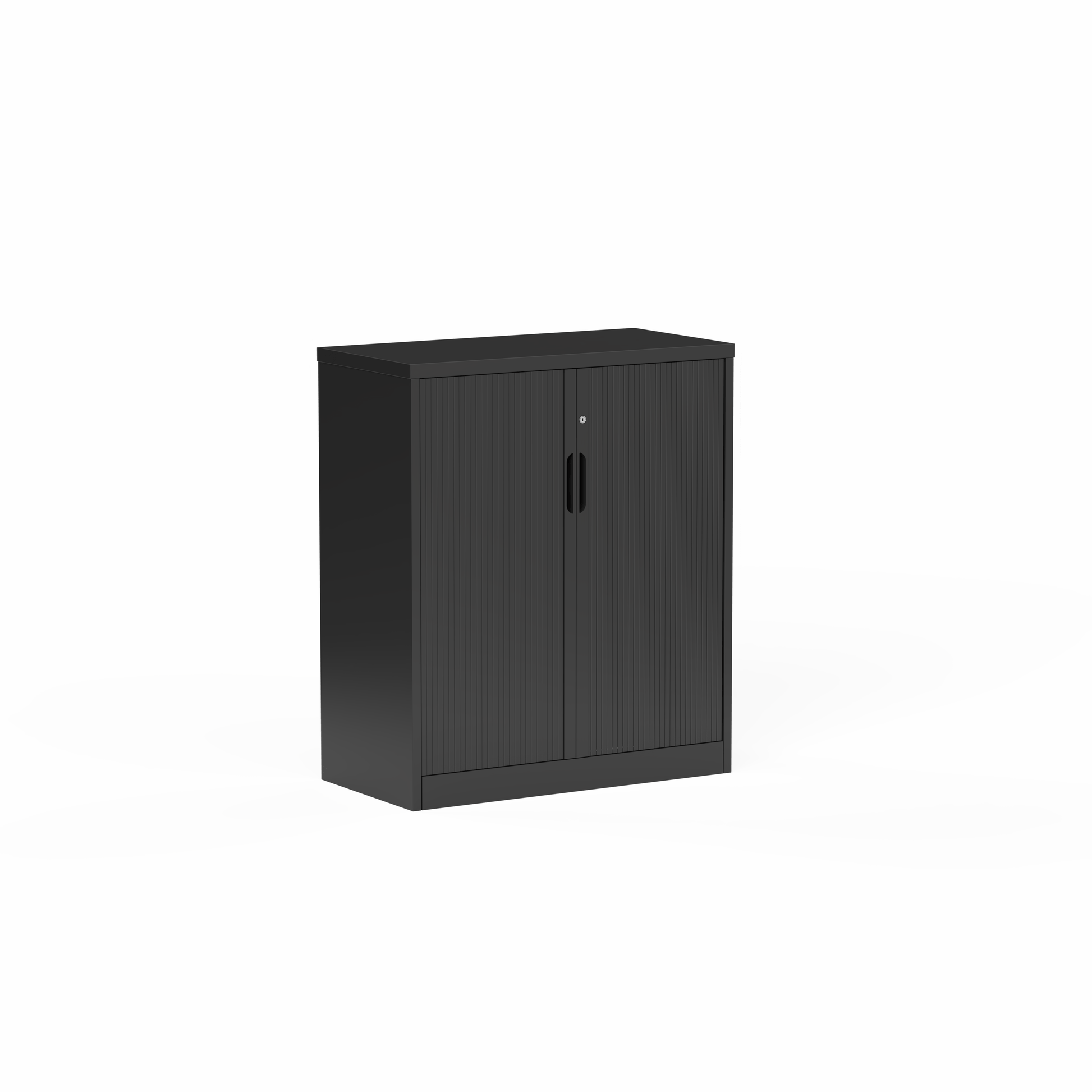 Tempo Tambour Cabinet 900mm Wide 1020mm High