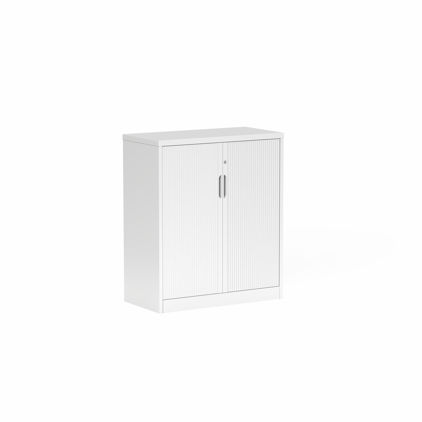Tempo Tambour Cabinet 900mm Wide 1020mm High