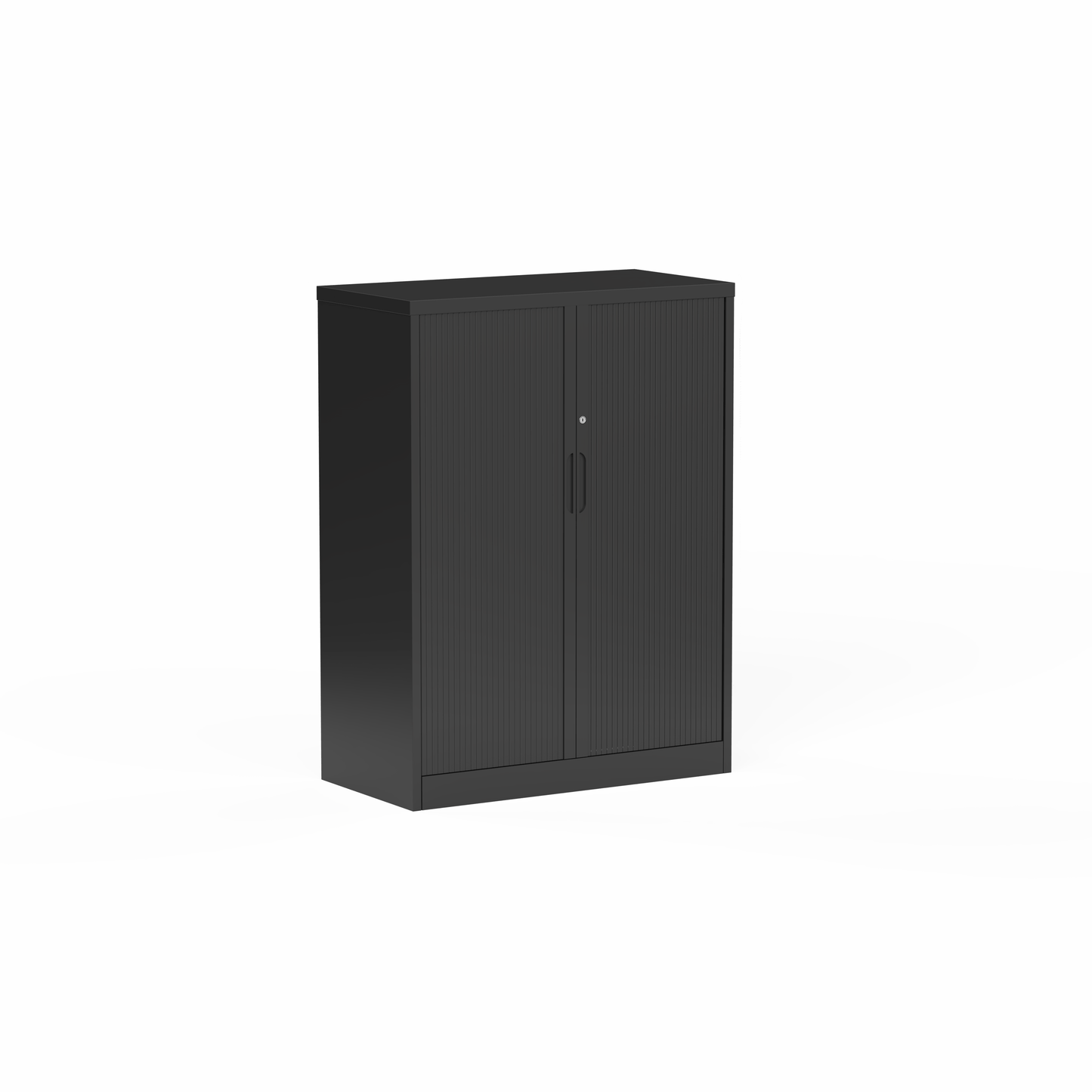 Tempo Tambour Cabinet 900mm Wide 1200mm High