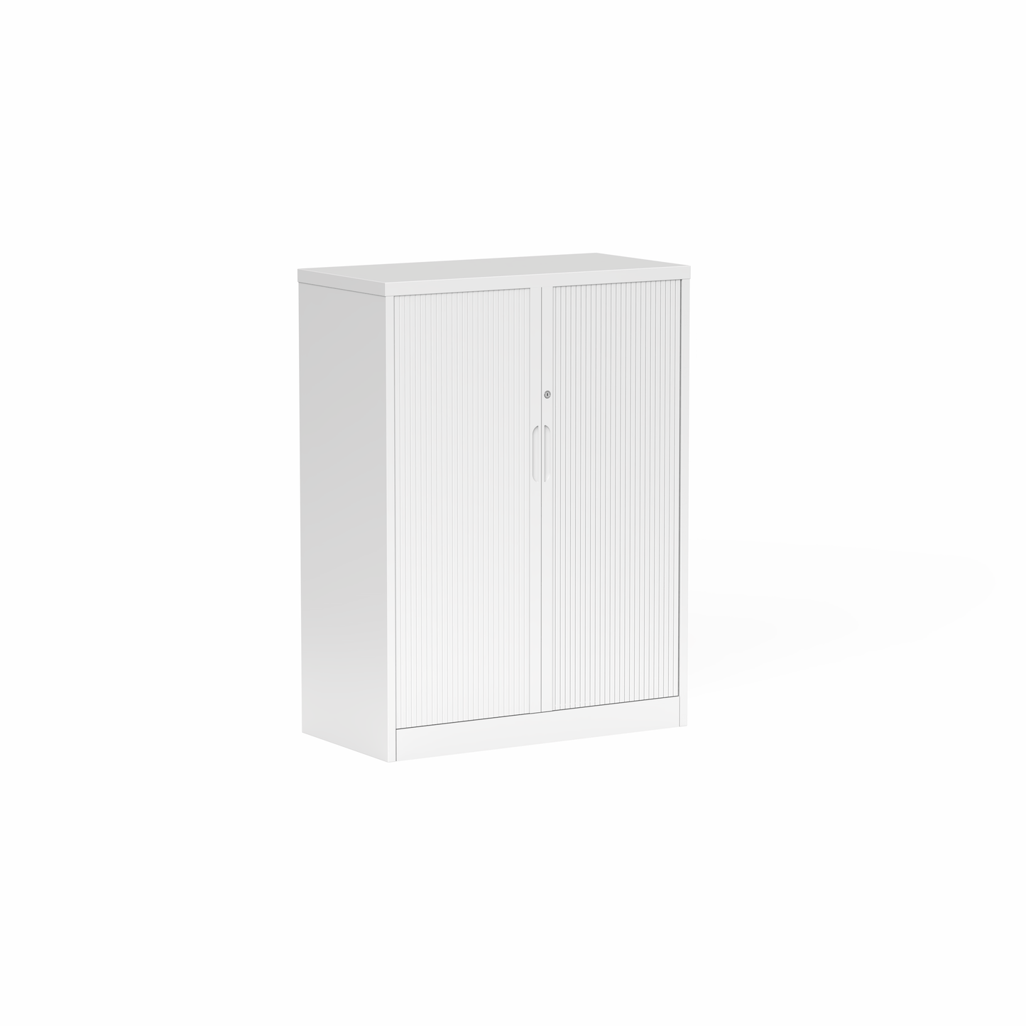Tempo Tambour Cabinet 900mm Wide 1200mm High