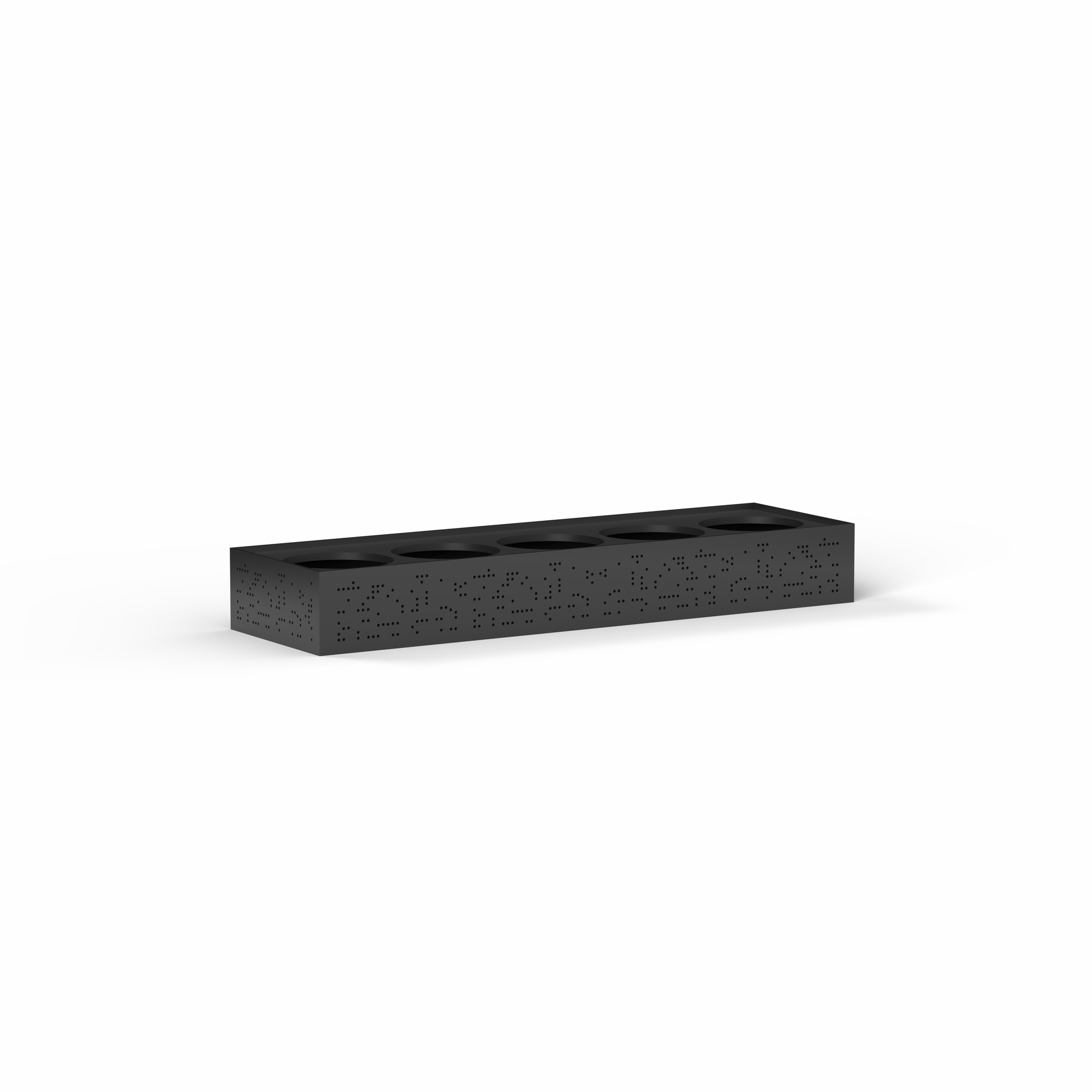 Tempo Planter Box 1530mm Wide