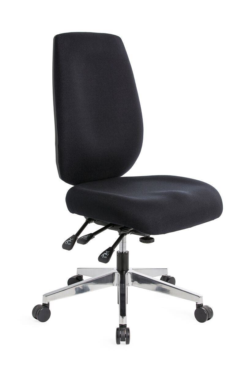 Ergomax 160 Ratchet Heavy Duty Office Chair