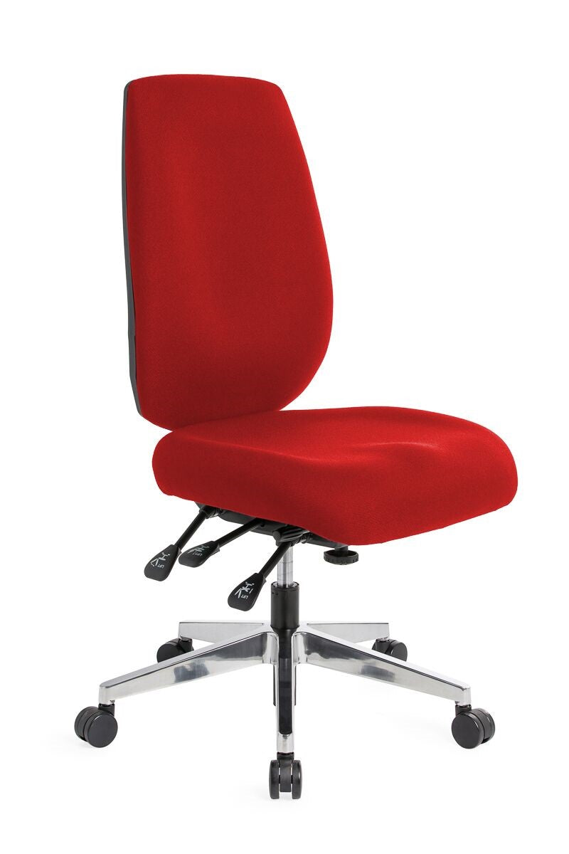 Ergomax 160 Ratchet Heavy Duty Office Chair