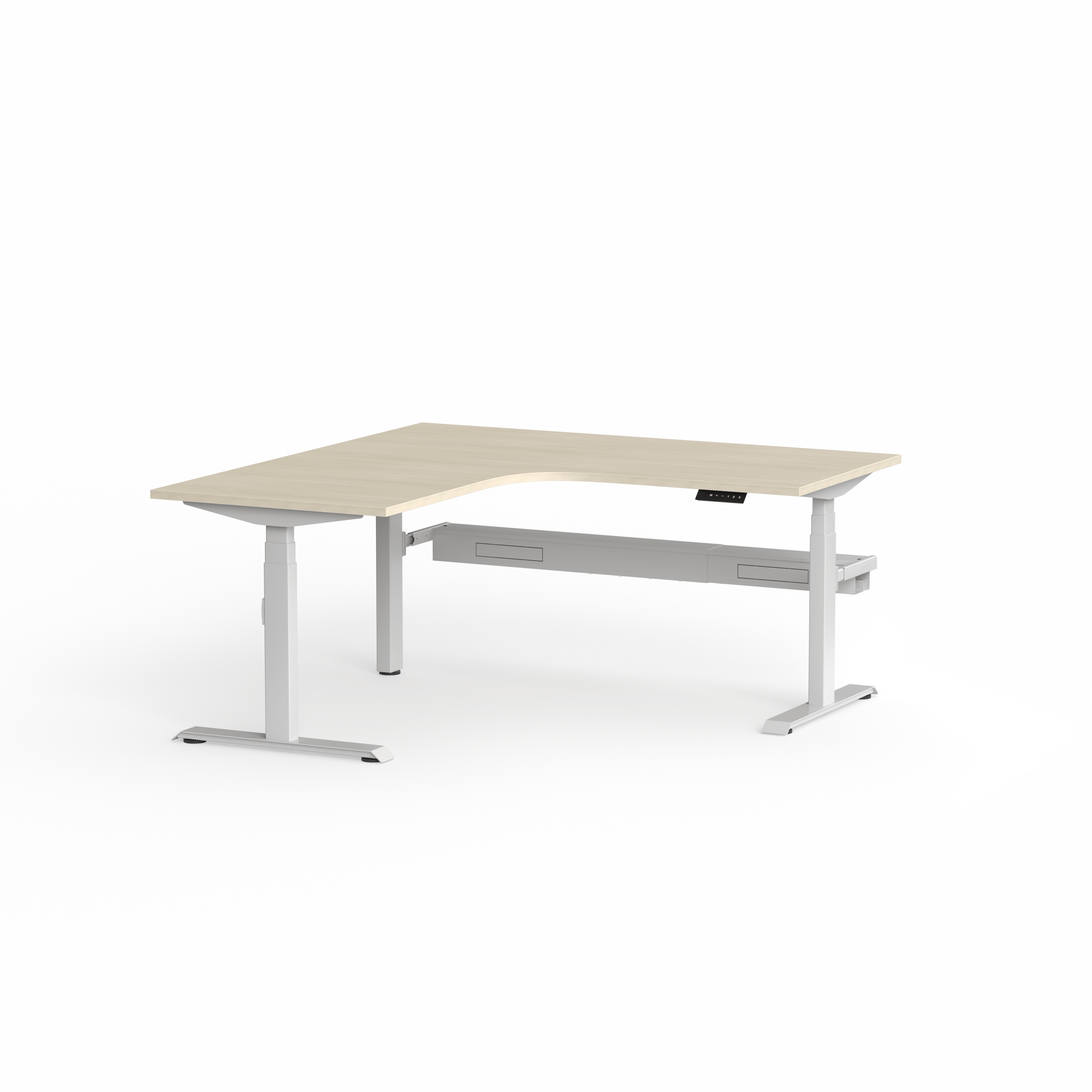 Klass 3C/2M Electric 90Deg Workstation