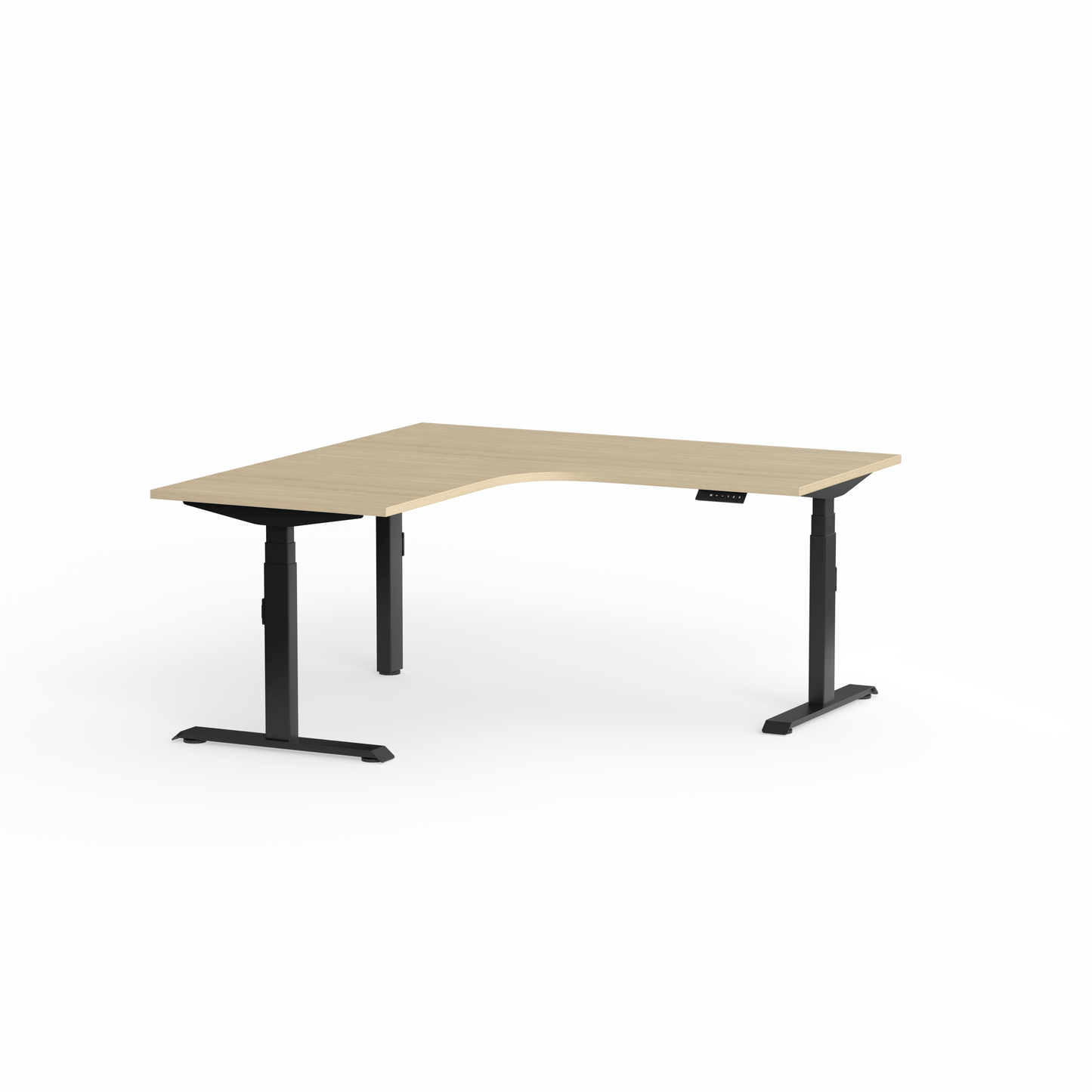 Klass 3C/2M Electric 90Deg Workstation