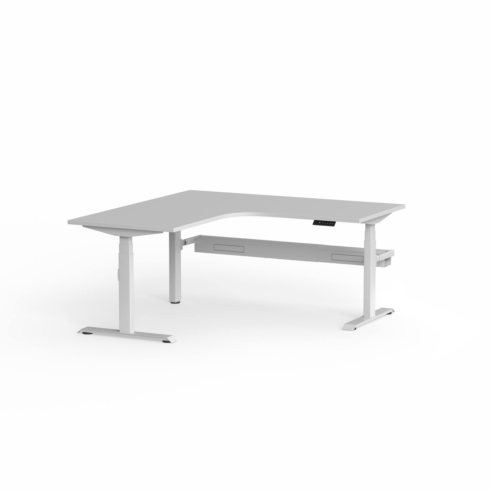 Klass 3C/2M Electric 90Deg Workstation