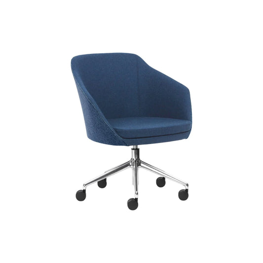 Annette Chair - Comfortable Italian Breakout Seating