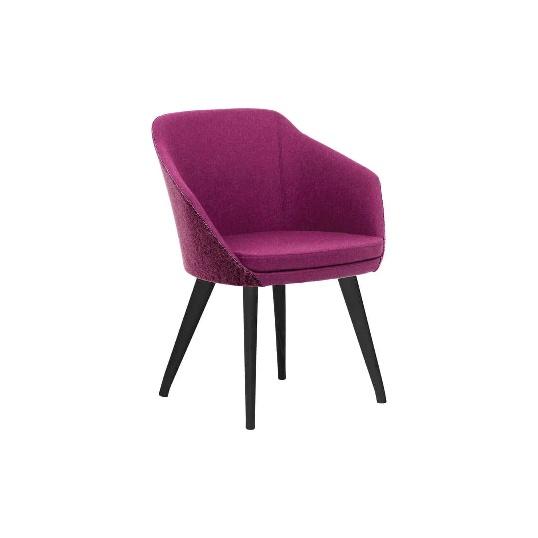 Annette Chair - Comfortable Italian Breakout Seating
