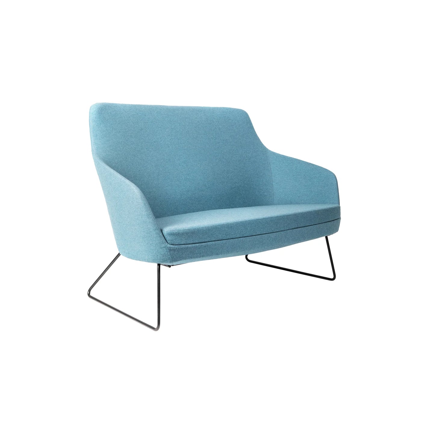 Annette 2 Seater Lounge - Italian Commercial Sofa