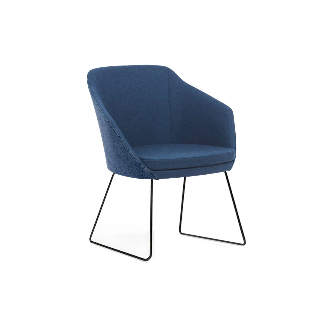 Annette Chair - Comfortable Italian Breakout Seating