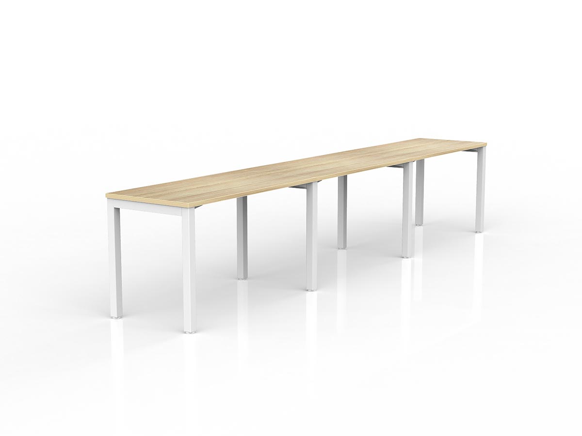 Axis 3-Person SSD Workstation