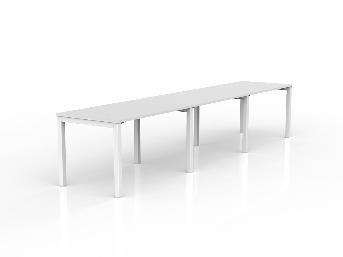 Axis 3-Person SSD Workstation