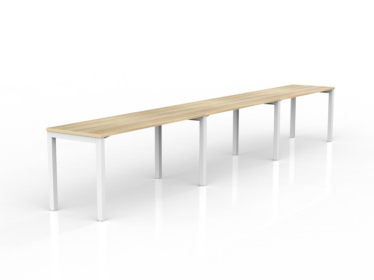 Axis 3-Person SSD Workstation