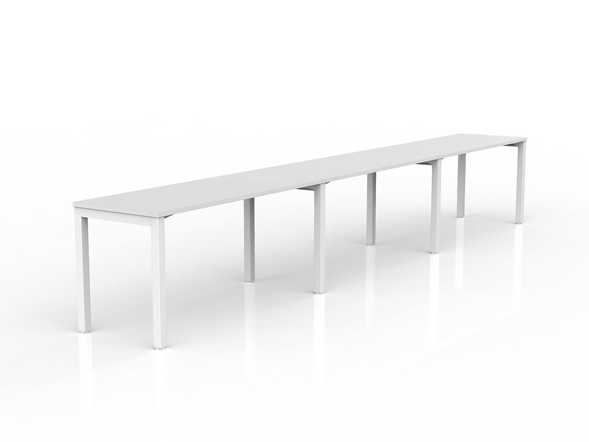 Axis 3-Person SSD Workstation