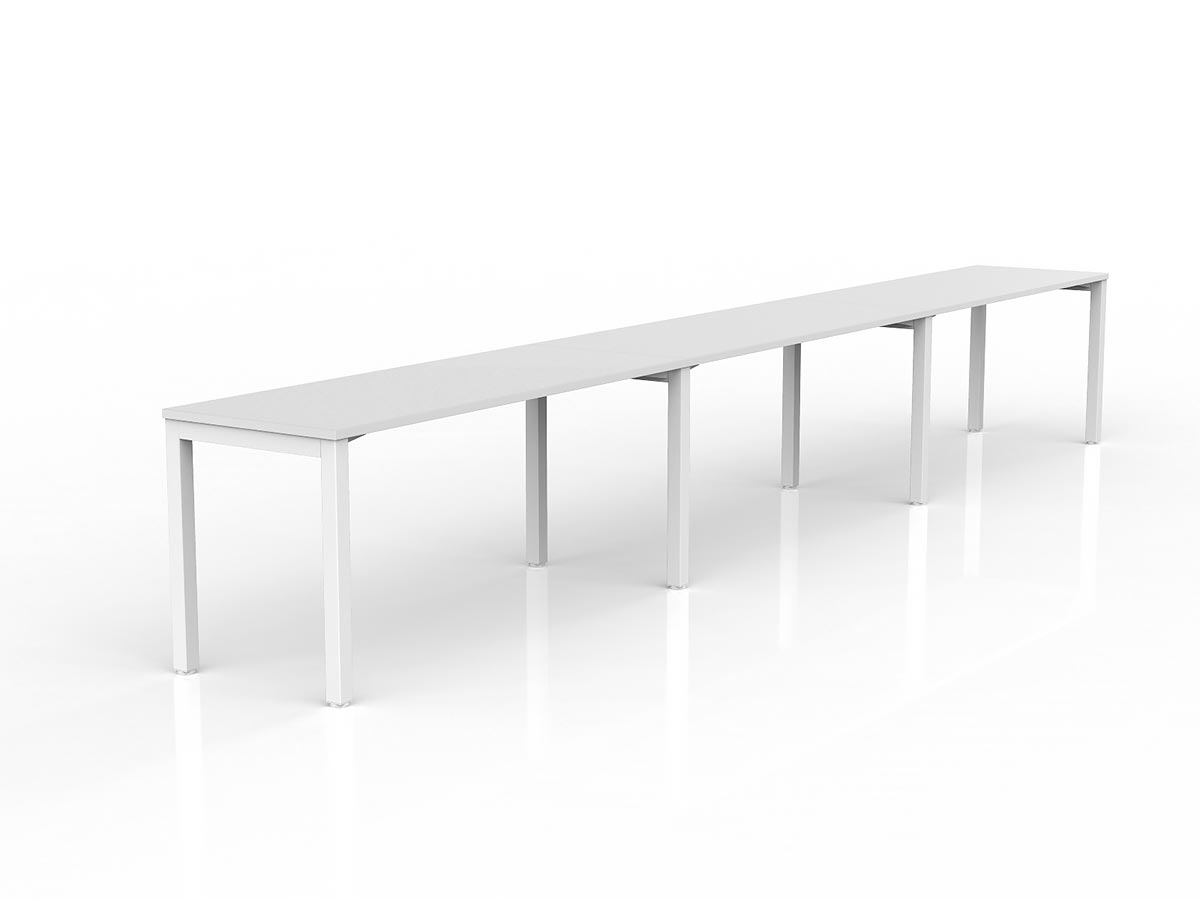 Axis 3-Person SSD Workstation