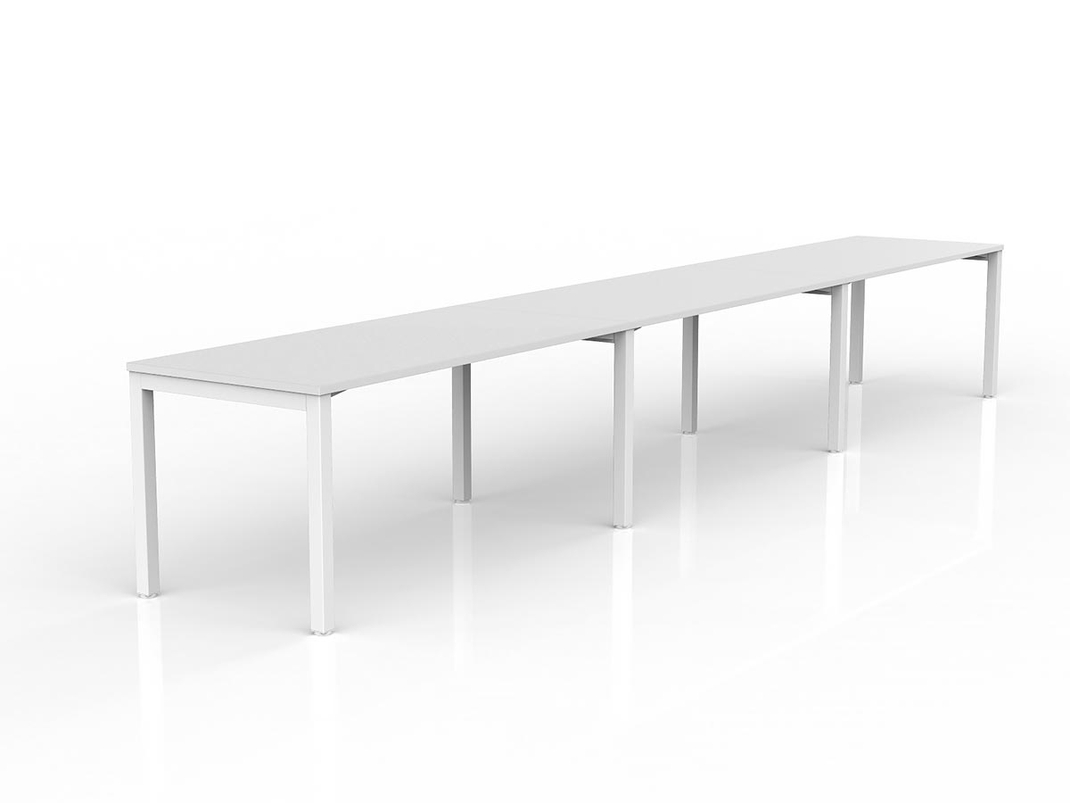 Axis 3-Person SSD Workstation