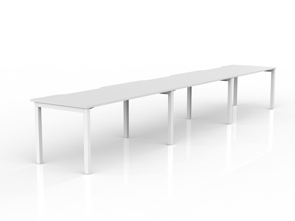 Axis 3-Person SSD Workstation