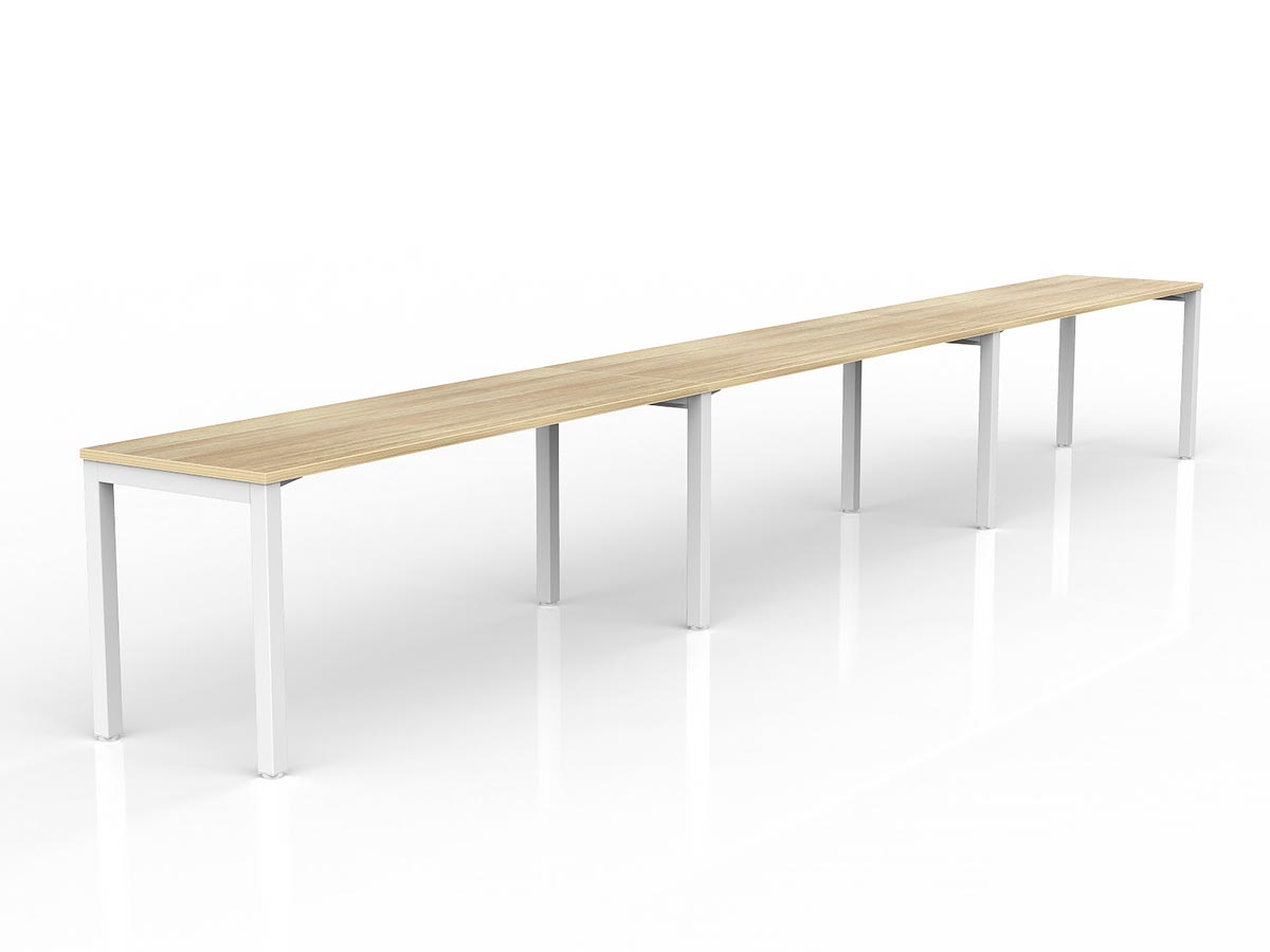 Axis 3-Person SSD Workstation