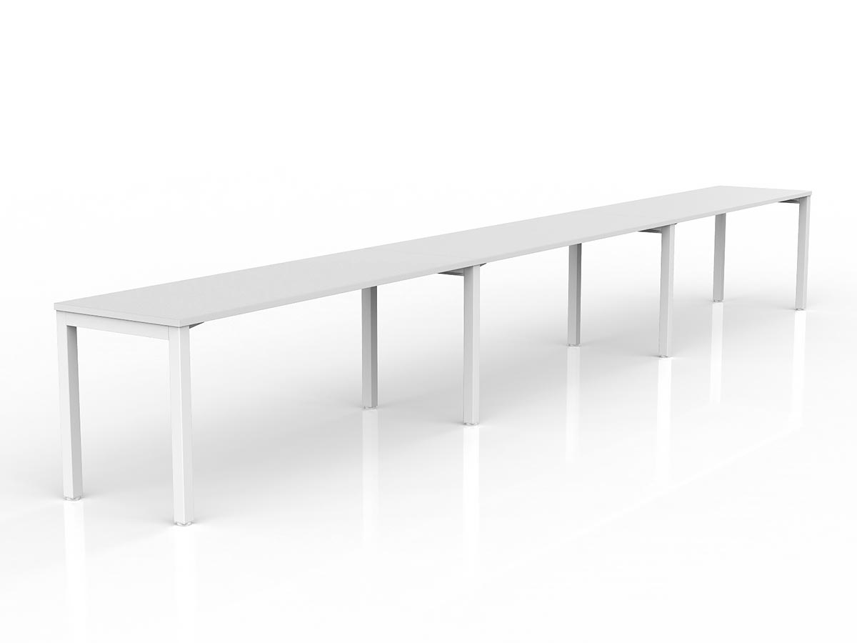 Axis 3-Person SSD Workstation