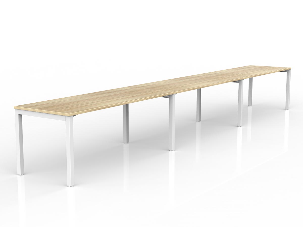 Axis 3-Person SSD Workstation