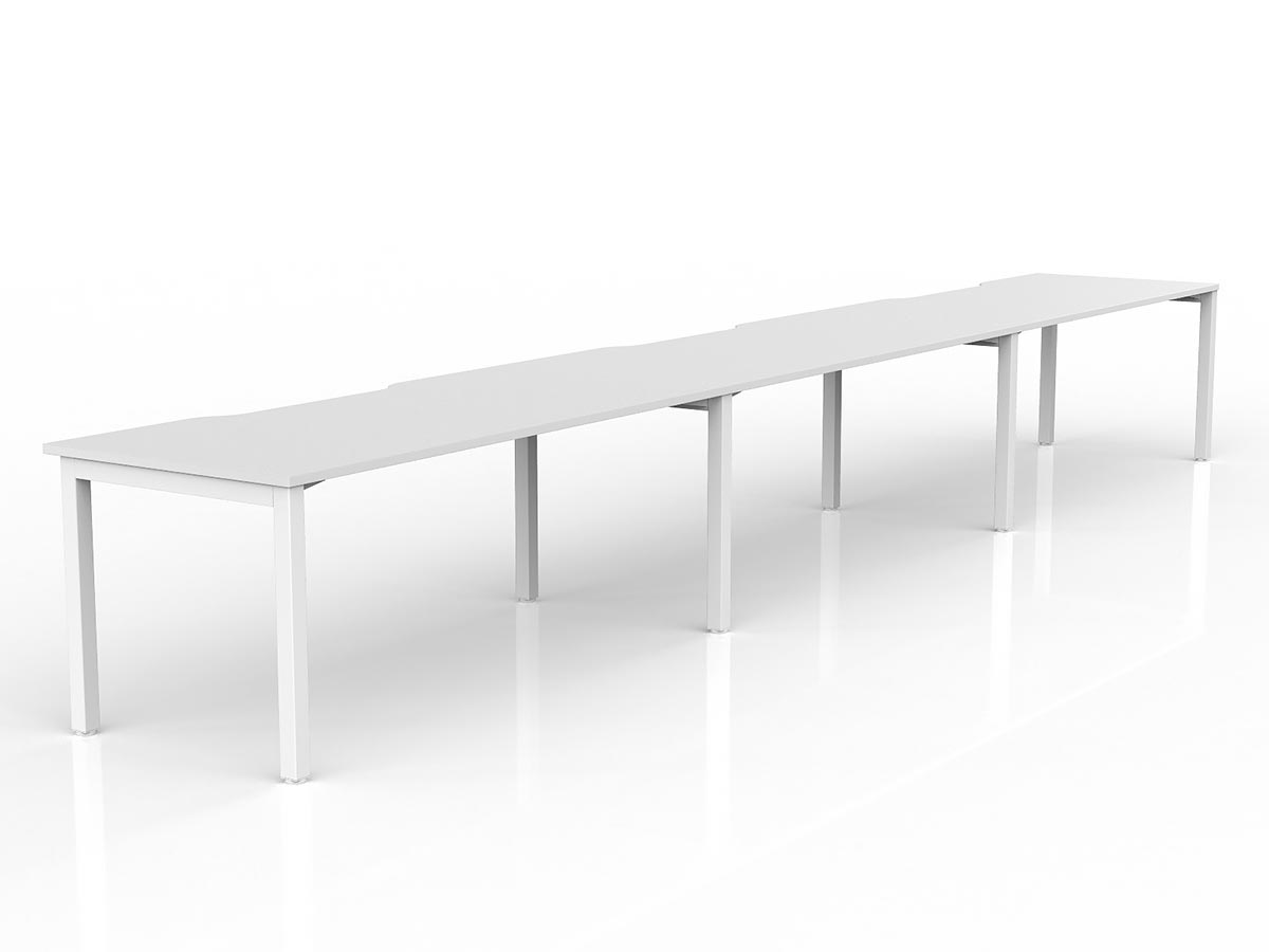 Axis 3-Person SSD Workstation