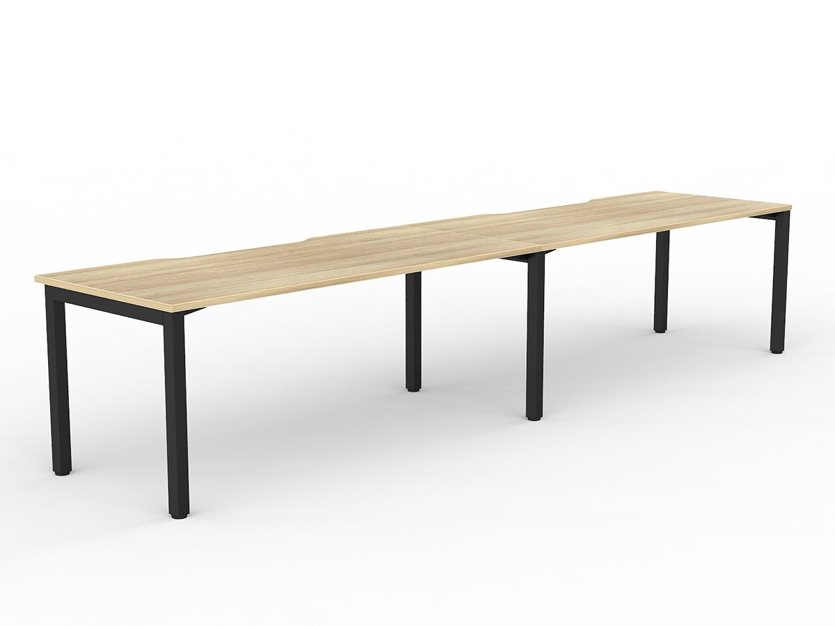 Axis 2-Person SSD Workstation