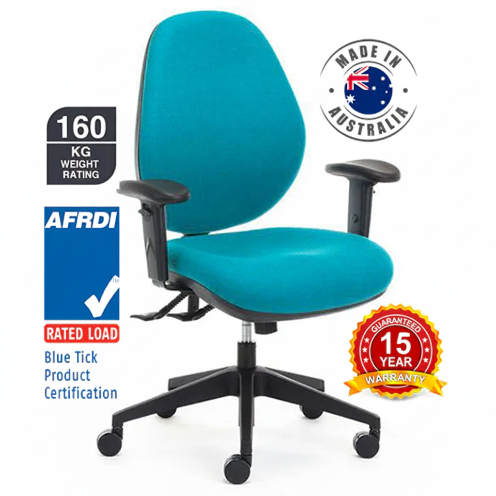 Atlas 160 Heavy Duty Office Chair
