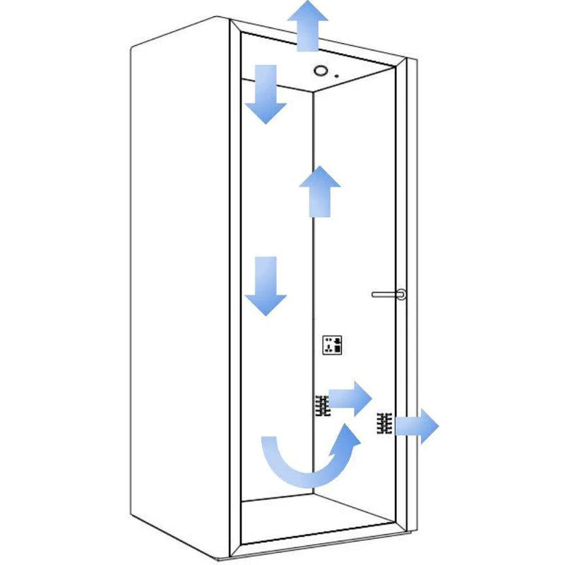 B.Quiet Single Pod - Acoustic Office Phone Booth | Inside Office Australia