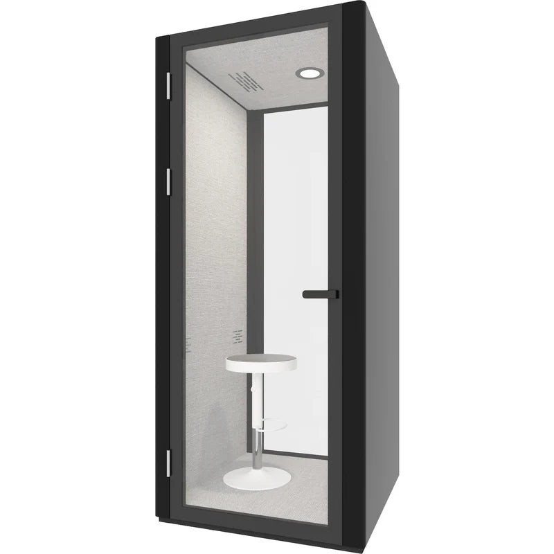 B.Quiet Single Pod - Acoustic Office Phone Booth | Inside Office Australia