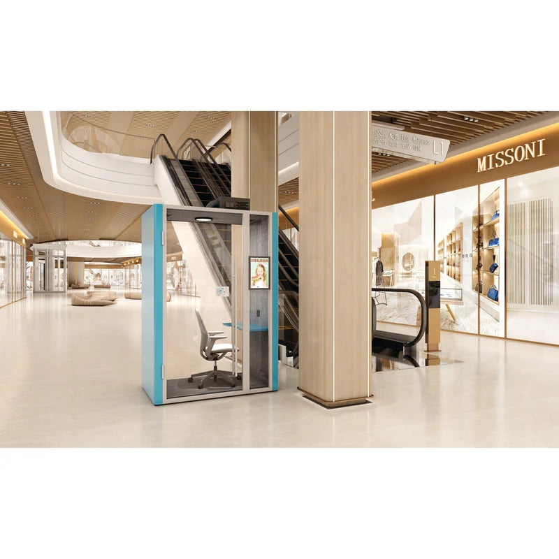 B.Quiet Working Pod - Custom Colour