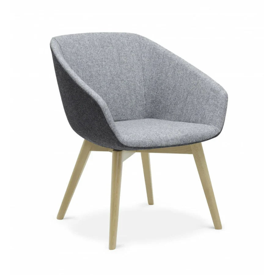 Brek Chair - Contemporary Italian Armchair Brisbane
