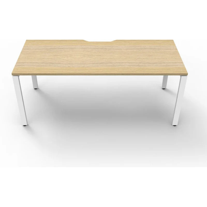Infinity Single Sided Profile Leg Workstation | Premium Office Desk | Rapidline