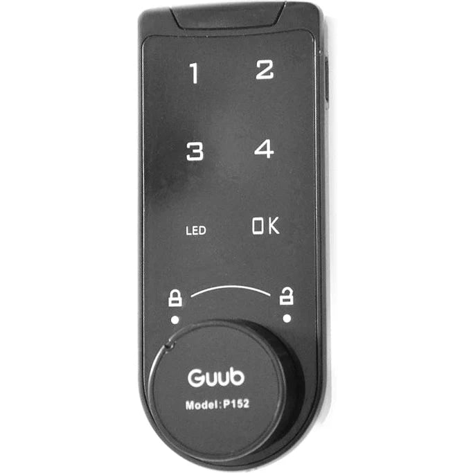 GO Steel 4 Door Locker