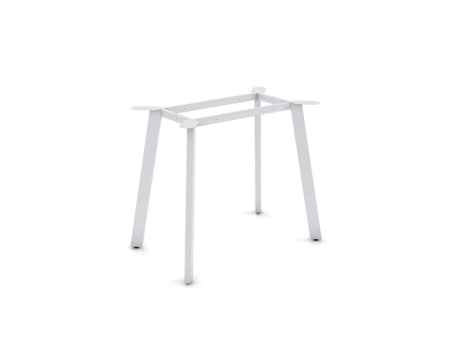 Flare Bar Leaner 4 Leg Frame Only