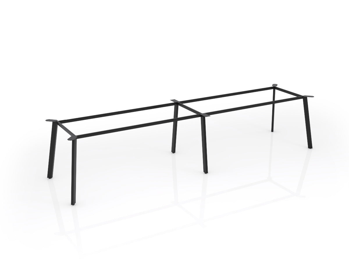 Flare Bar Leaner 6 Leg Frame Only