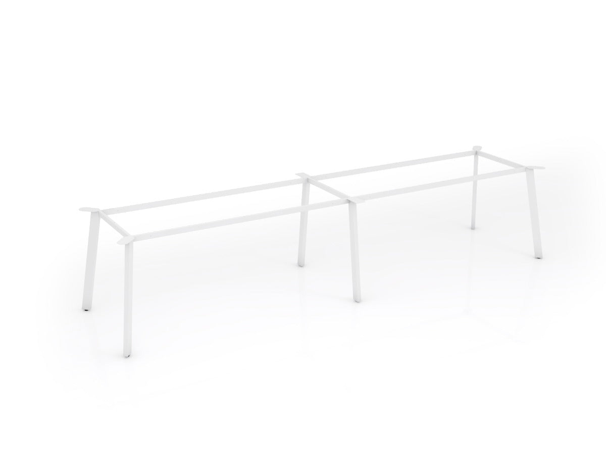 Flare Bar Leaner 6 Leg Frame Only