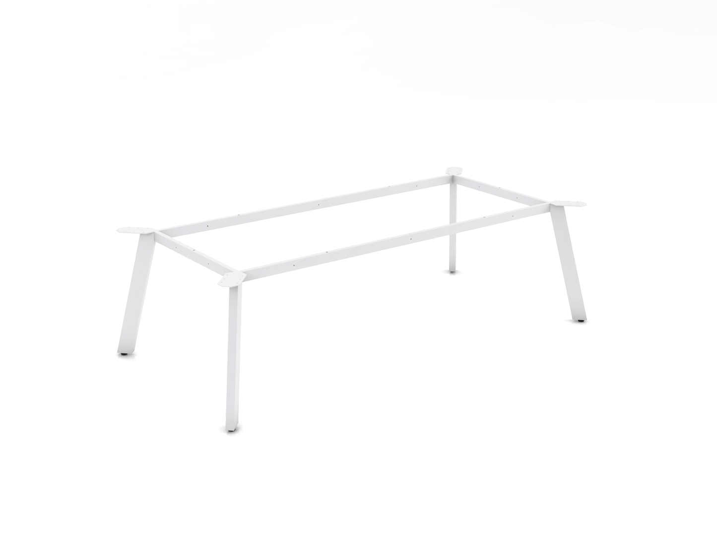 Flare Table 4 Leg Frame Only