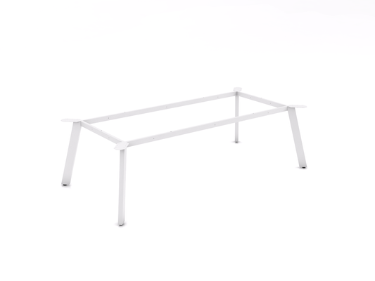 Flare Table 4 Leg Frame Only