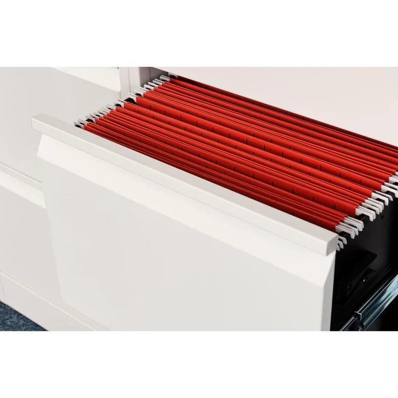 GO Vertical Filing Cabinet - 2, 3 & 4 Drawer | AFRDI Tested | Inside Office